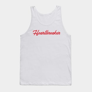 THE HEARTBREAKER Tank Top